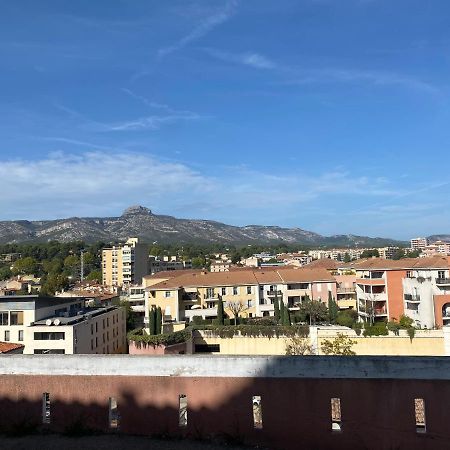 Bel Appartement T1 30M2 Centre Historique Aubagne Extérieur photo