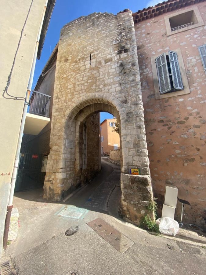 Bel Appartement T1 30M2 Centre Historique Aubagne Extérieur photo
