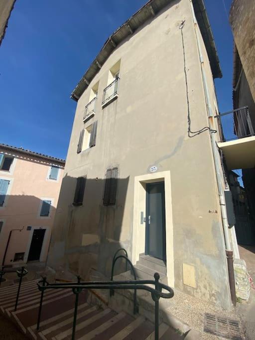 Bel Appartement T1 30M2 Centre Historique Aubagne Extérieur photo