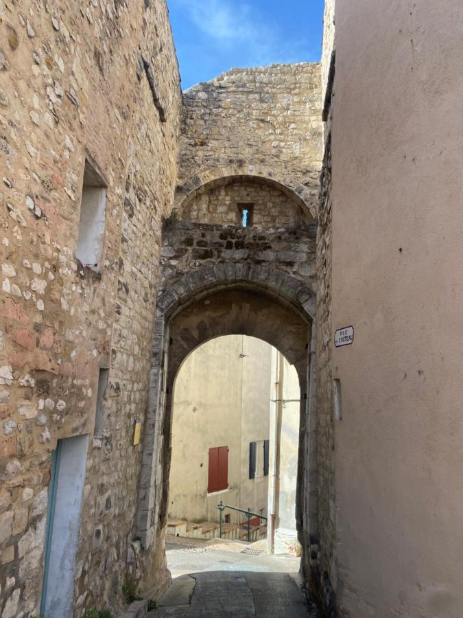 Bel Appartement T1 30M2 Centre Historique Aubagne Extérieur photo