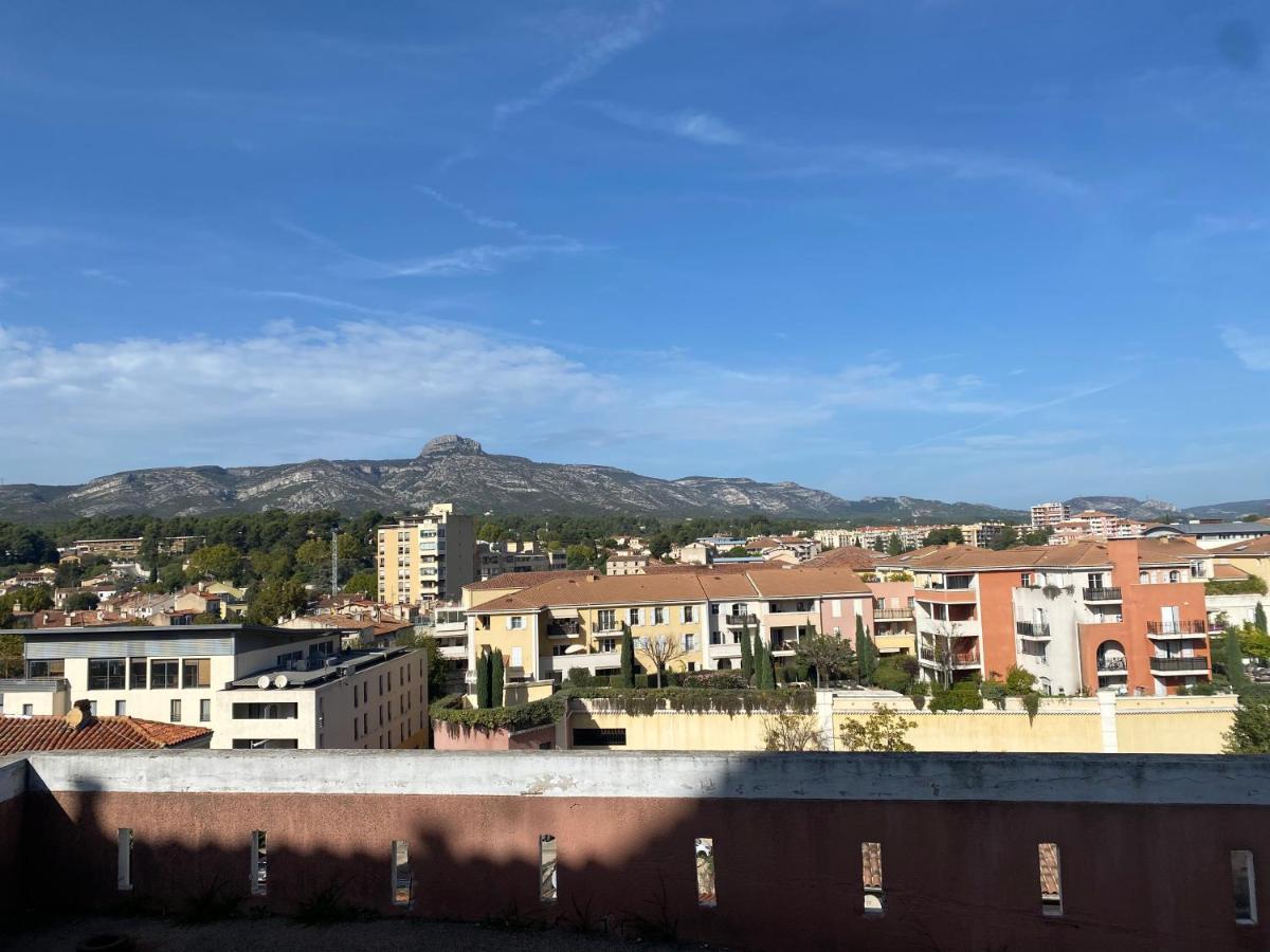 Bel Appartement T1 30M2 Centre Historique Aubagne Extérieur photo