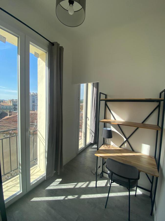 Bel Appartement T1 30M2 Centre Historique Aubagne Extérieur photo