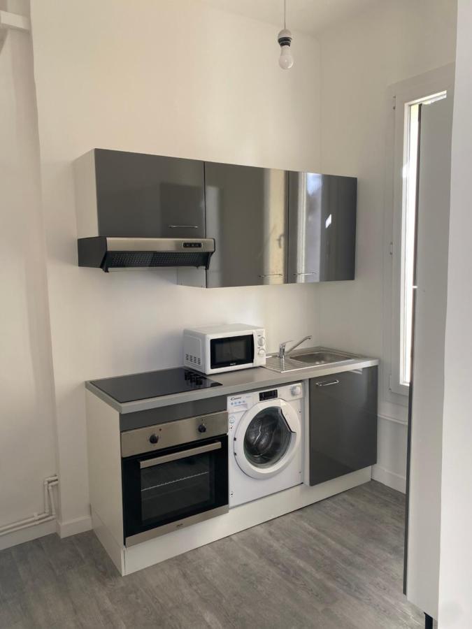 Bel Appartement T1 30M2 Centre Historique Aubagne Extérieur photo