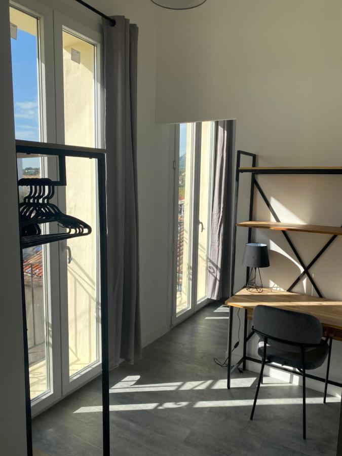 Bel Appartement T1 30M2 Centre Historique Aubagne Extérieur photo