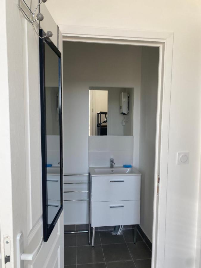 Bel Appartement T1 30M2 Centre Historique Aubagne Extérieur photo